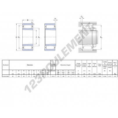 C2218-KTN9-SKF