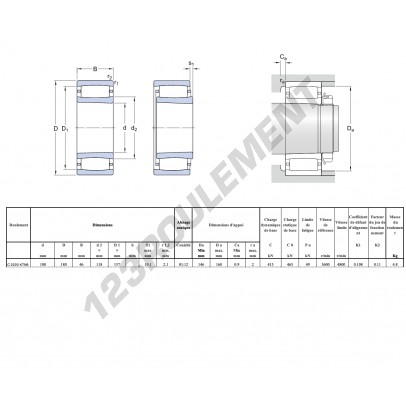 C2220-KTN9-SKF