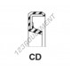 Joint SPI - CD-18X24X3-FPM