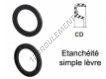 CD-20X32X4-NBR