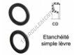 CD-24X31X4-NBR