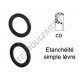 Joint SPI - CD-40X47X5-NBR