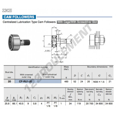 CF-RU1-20-IKO