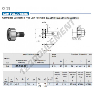 CF-RU1-24-IKO