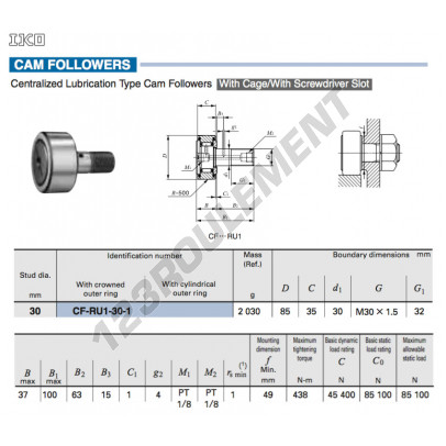 CF-RU1-30-1-IKO