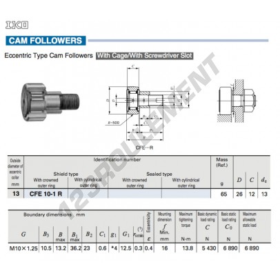 CFE10-1-R-IKO