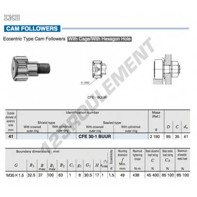 CFE30-1-BUUR-IKO