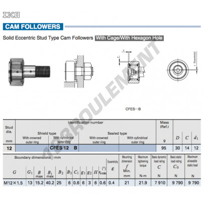 CFES12-B-IKO