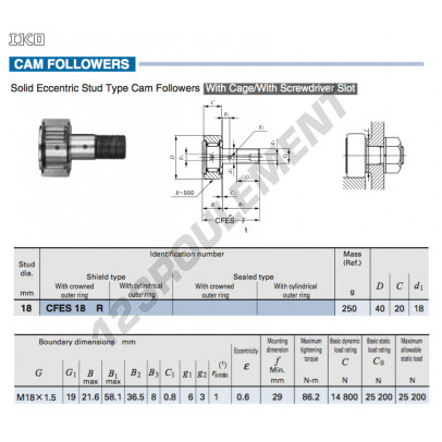 CFES18-R-IKO