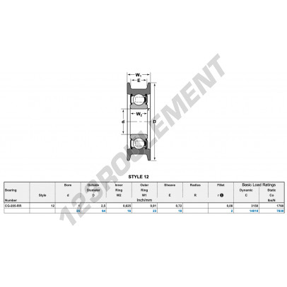 CG-205-RR-NTN