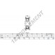 Roulement de guidage - CG-308-FFA-NTN