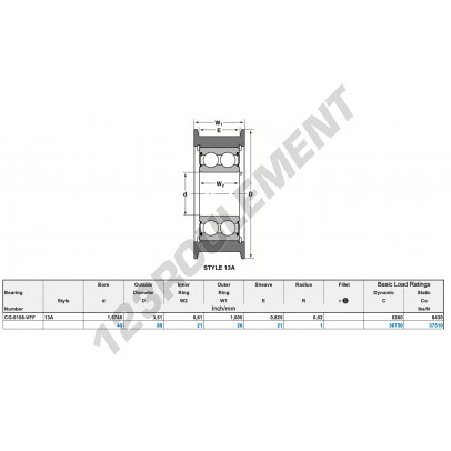 CG-5108-VFF-NTN