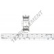 Roulement de guidage - CG-5206-FFE-NTN