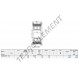 Roulement de guidage - CG-5206-SSB-NTN