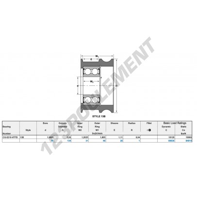 CG-5210-VFFB-NTN