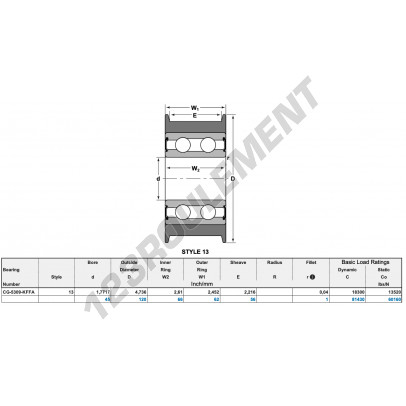 CG-5309-KFFA-NTN