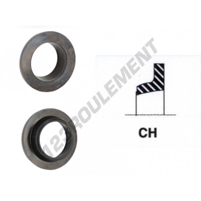 CH-10X20X6-NBR90