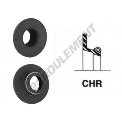 CHR-16X35X12-NBR90