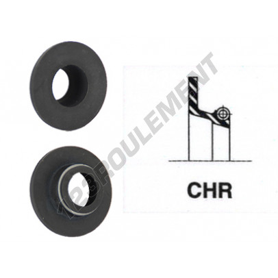 CHR-210X270X20-NBR90