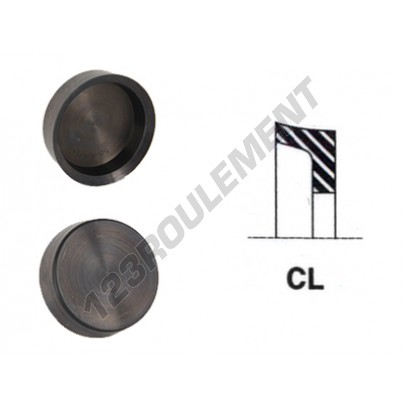 CL-30X110X25-NBR90