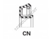 CN-105X130X12-NBR