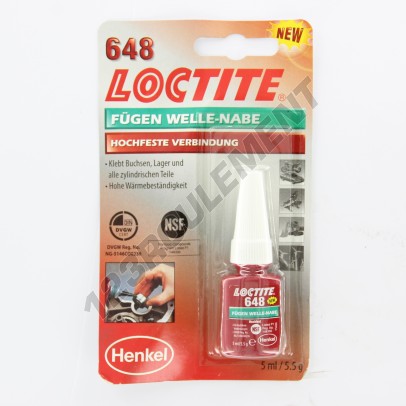 COLLE-RESISTANCE-FORTE-648-5ML-LOCTITE