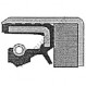 Joint SPI - COMBI-50X75X12-NBR-CORTECO