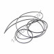 Joint corde - CORDE-CARRE-1.5-NBR80