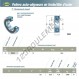 Accessoire de palier - CS202-SNR