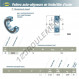 Accessoire de palier - CS209-SNR