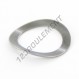 Rondelle Sinus - CSW-21.77-15.19-0.46-SS