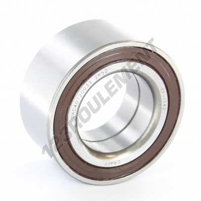 DAC40720033-2RS2