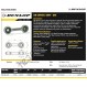 Rotule SI - DB-SA-128-DUNLOP