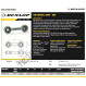 Rotule SI - DB-SA-155-DUNLOP