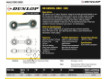 DB-SA-155-DUNLOP
