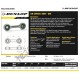 Rotule SI - DB-SA-156-DUNLOP