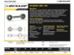 DB-SA-156-DUNLOP