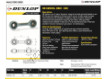 DB-SA-173-DUNLOP