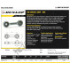 Rotule SI - DB-SA-174-DUNLOP