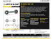 DB-SA-175-DUNLOP
