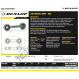 Rotule SI - DB-SA-195-DUNLOP