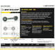Rotule SI - DB-SA-355-DUNLOP