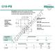 Rotule GEEW - DG16-PB-DURBAL