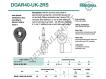 GAR40-UK-2RS-DURBAL