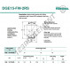 Rotule GEEW - DGE15-FW-2RS-DURBAL