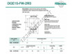 DGE15-FW-2RS-DURBAL