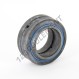 Rotule GEEW - DGE25-DO-2RS-DURBAL