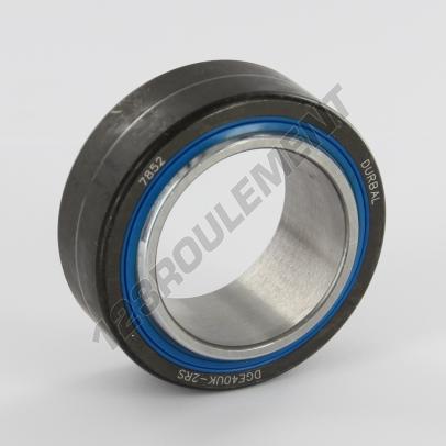 DGE40-UK-2RS-DURBAL