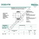 Rotule GEEW - DGE6-FW-DURBAL