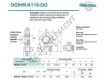 DGIHR-K110-DO-DURBAL